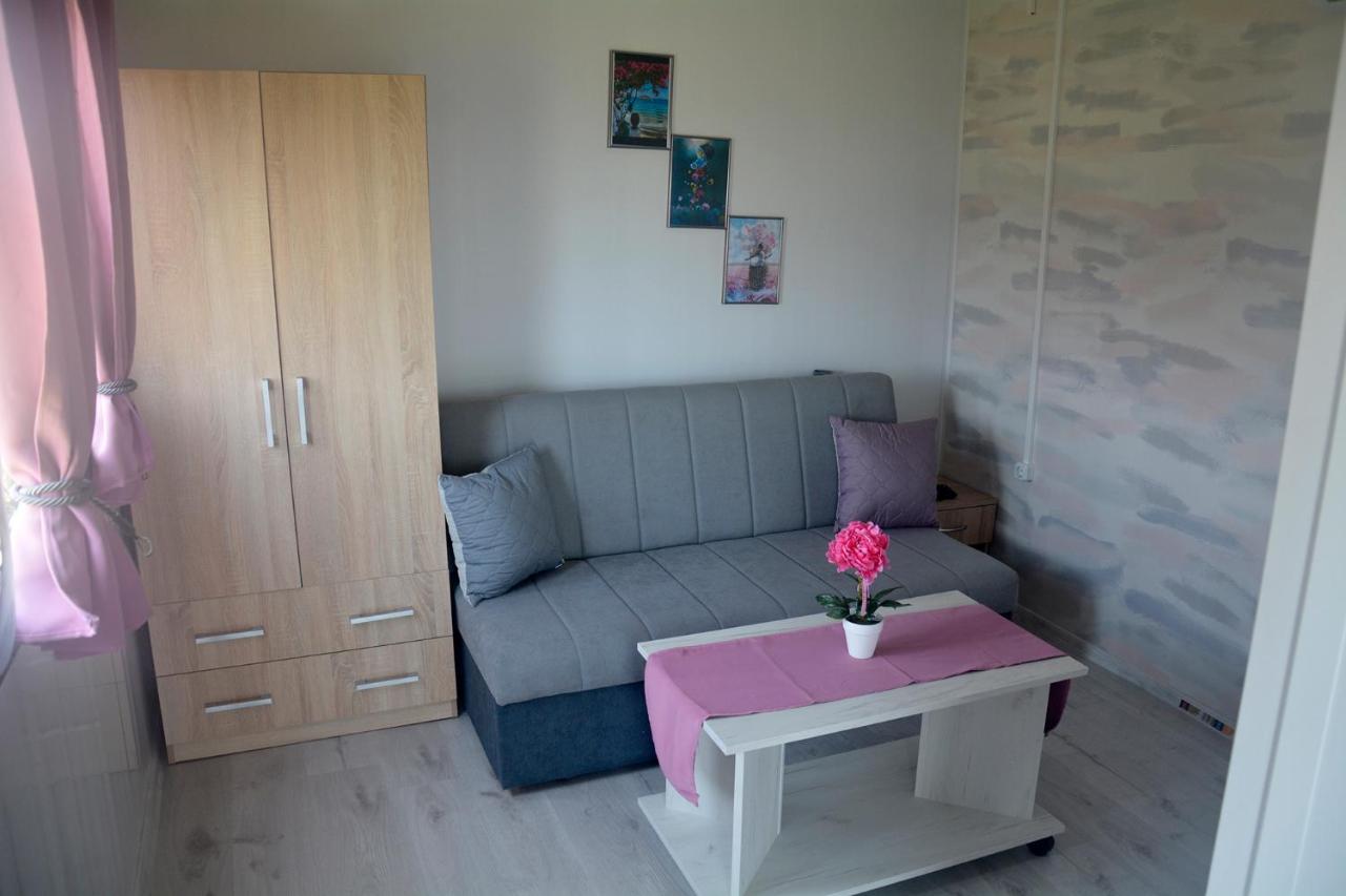 Къщички Поляните Hotel Sinemoretz Bagian luar foto